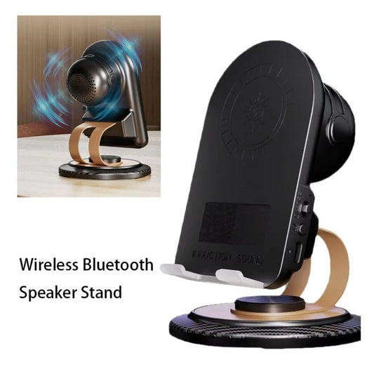3-in-1 Bluetooth Speaker with Mobile Holder