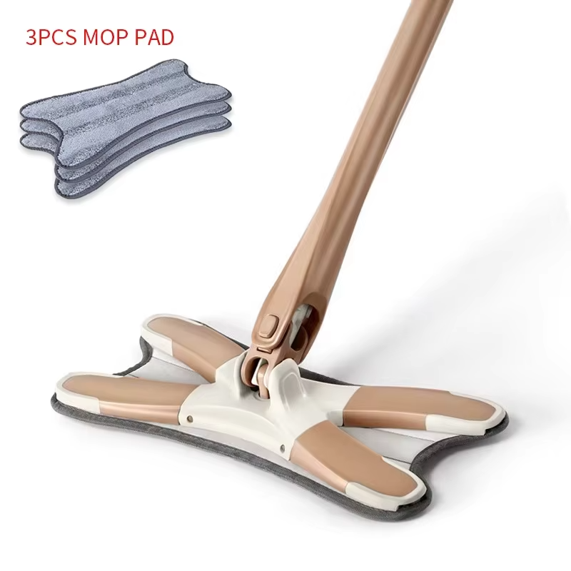 X-Type Flat Squeeze Mop