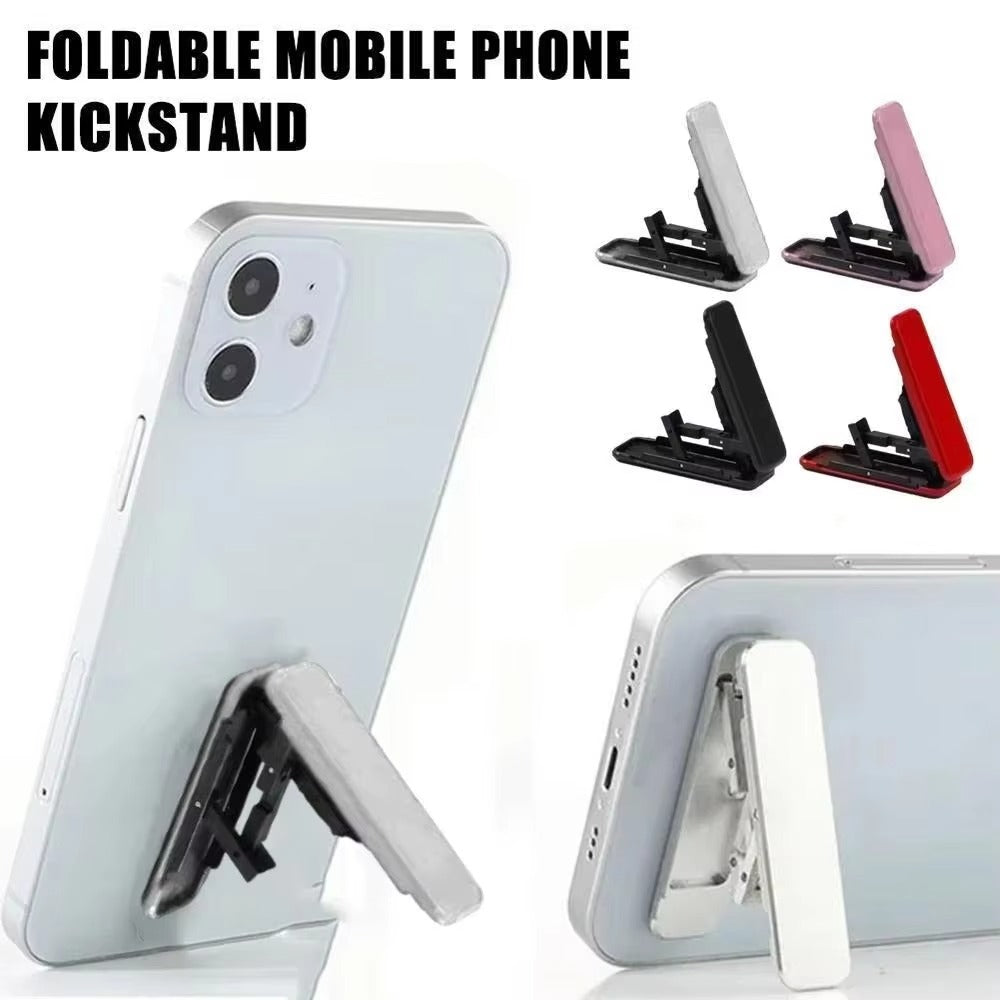 Foldable Adjustable Mobile Phone Stand